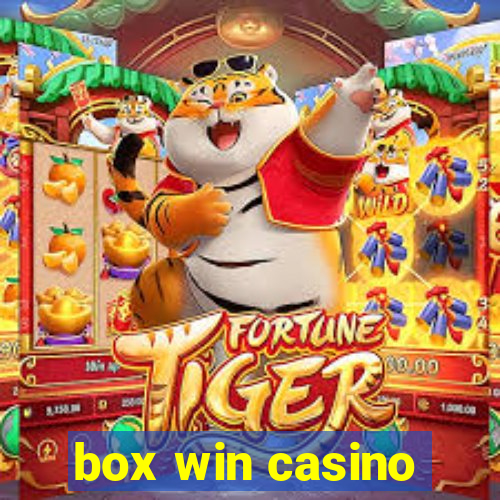 box win casino